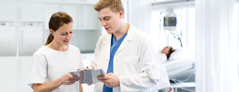 Personalvermittlung Pflege | Flexmedics in Aarau | Personal Büro Gesundheitswesen | Gesundheitspersonal - Medizin