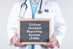 Pflege Temporärstellen: CIRS & Fehlerkultur in der Pflege